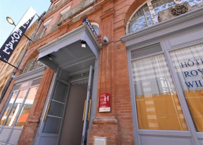 Hostel20 Toulouse Wilson