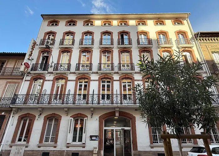 Hôtel Riquet Resort&Spa