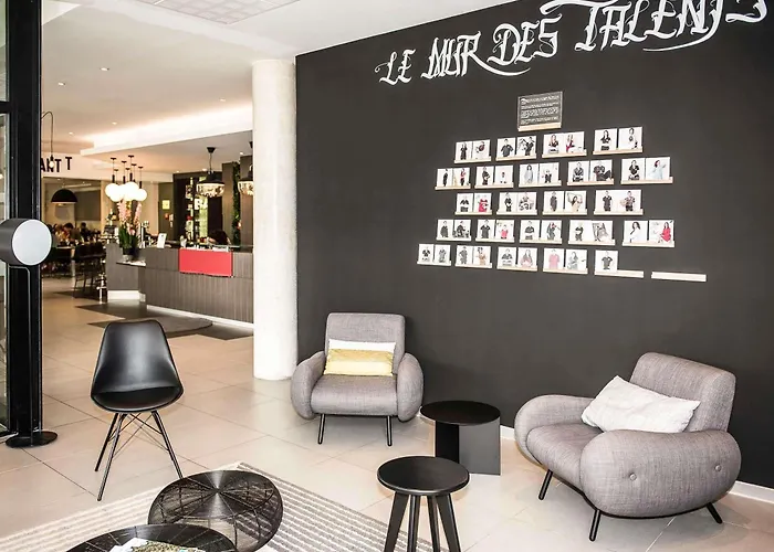 ibis Styles Toulouse Cite Espace